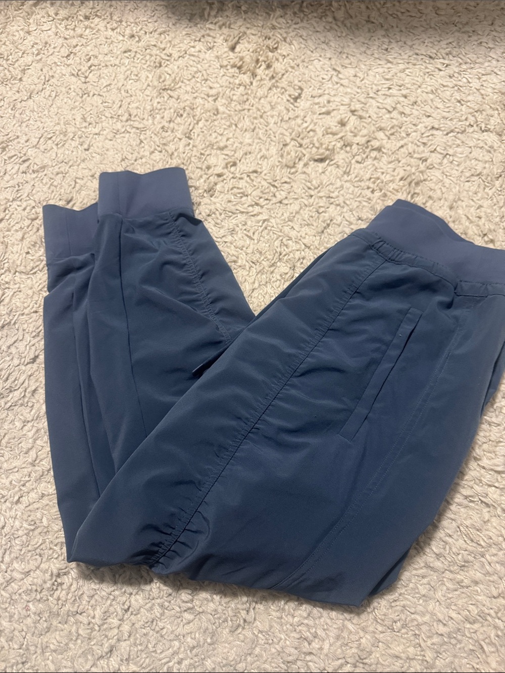 Athleta Ruched Leg Pants